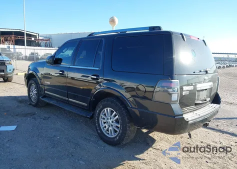 2008 Ford Expedition Xlt из США, поврежденный, VIN 1FMFU15548LA41245